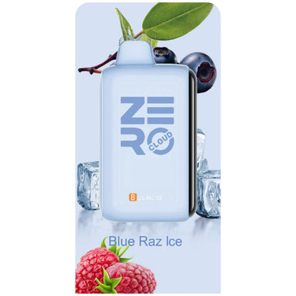 Sikary Cloud Zero 50,000 Disposable Vape