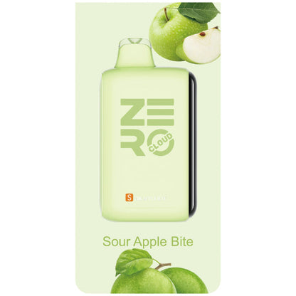Sikary Cloud Zero 50,000 Disposable Vape