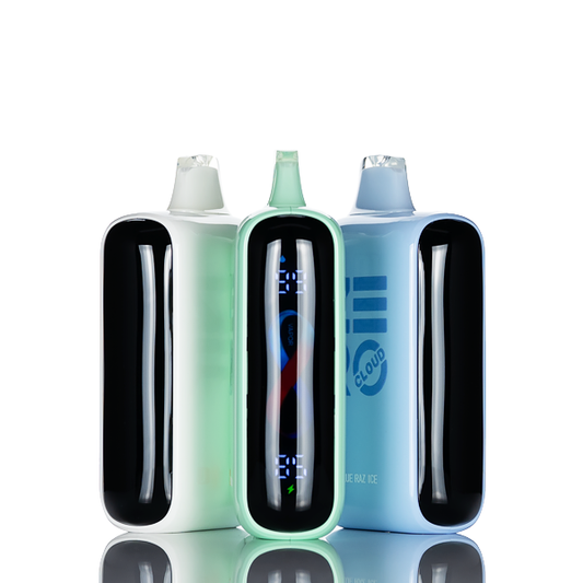 Sikary Cloud Zero 50K 50000 Puffs Disposable Vape - 23mL