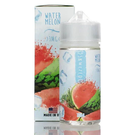 Skwezed Ice - Watermelon Ice (Aguamalone) - 100ml