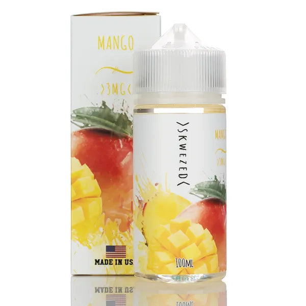 Skwezed - Mango (Mang Tang) - 100ml