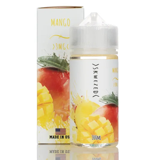 Skwezed - Mango (Mang Tang) - 100ml