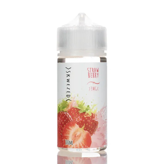 Skwezed - Strawberry (Starbury) - 100ml