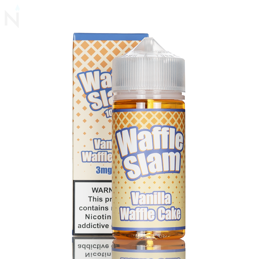Slam Juice - Waffle Slam - 100mL