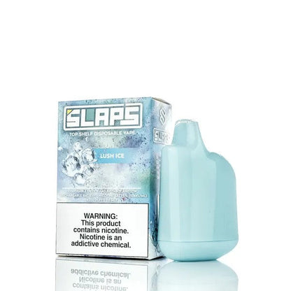 Slaps disposable Lush ice vape 4500 puffs
