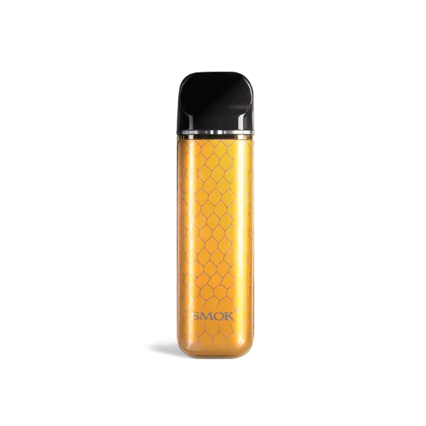 Best Deal SMOK Novo 3 Pod System Kit 25w - IML Gold Cobra