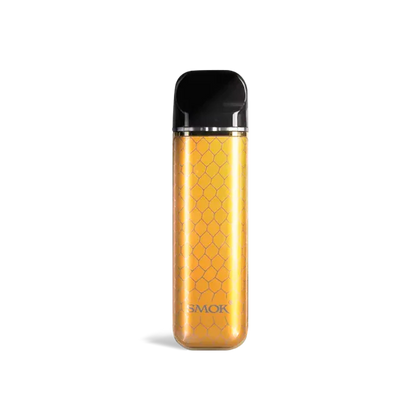 Best Deal SMOK Novo 3 Pod System Kit 25w - IML Gold Cobra