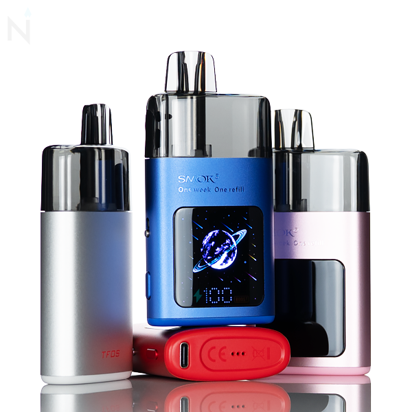 SMOK TFOS Pod System Kit