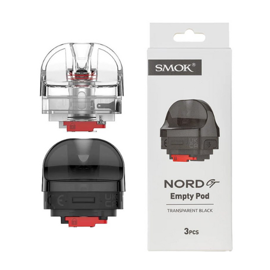 Best Deal Smok Nord GT Empty Replacement Pods 3 Pack