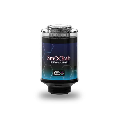 Best Deal Smookah 100K E-Hookah Head - Blue Mist