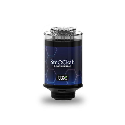 Best Deal Smookah 100K E-Hookah Head - Blue Razz Lemonade