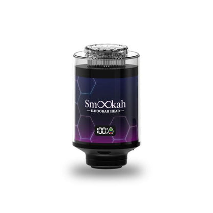 Best Deal Smookah 100K E-Hookah Head - Grape Mint