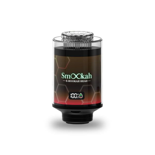 Best Deal Smookah 100K E-Hookah Head - Peach Mango