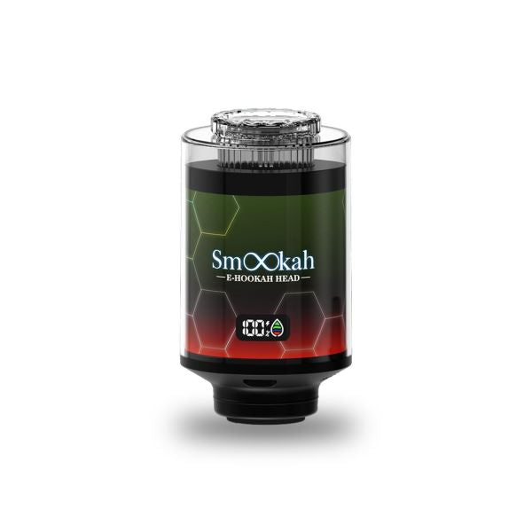 Best Deal Smookah 100K E-Hookah Head - Strawberry Kiwi Ice