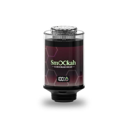 Best Deal Smookah 100K E-Hookah Head - Strawberry Marshmellow