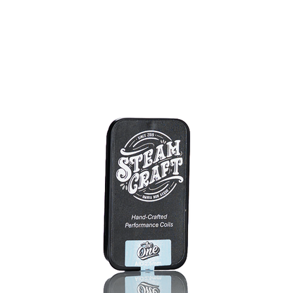 Steam Craft Customs Hand Crafted Coils