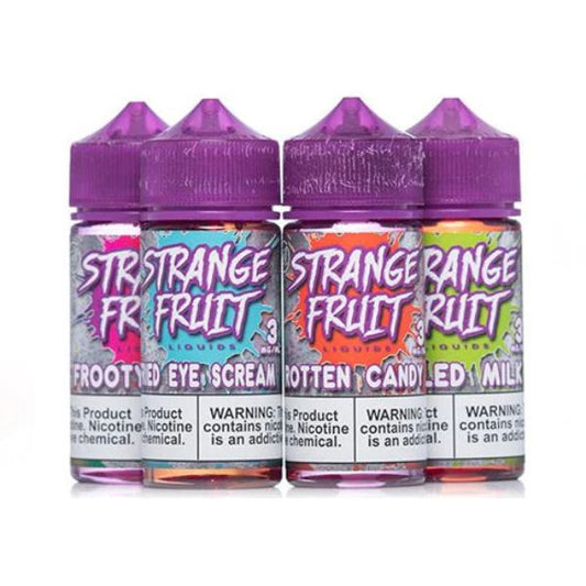 Best Flavors Strange Fruit Vape Juice 100mL