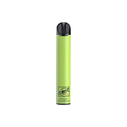 Best Deal Bmor Saturn Disposable Vape - Strawberry Apple Watermelon