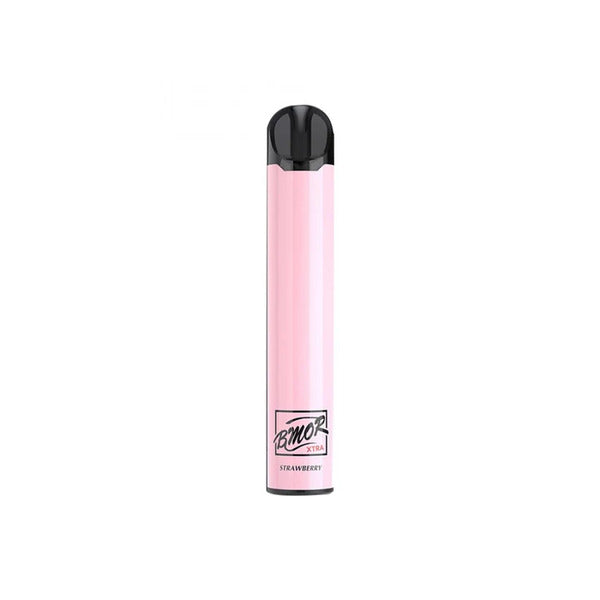 Best Deal Bmor Saturn Disposable Vape - Strawberry