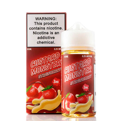 Custard Monster 100mL Vape Juice