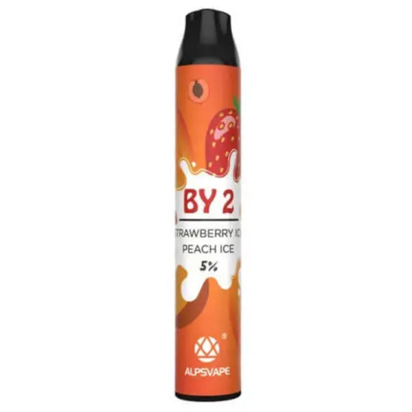 Alpsvape BY2 2-in-1 Disposable Vape 6mL