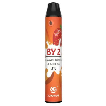 Alpsvape BY2 2-in-1 Disposable Vape 6mL