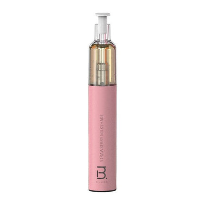 Best Deal BMOR Selva Single Disposable Vape - Strawberry Milkshake