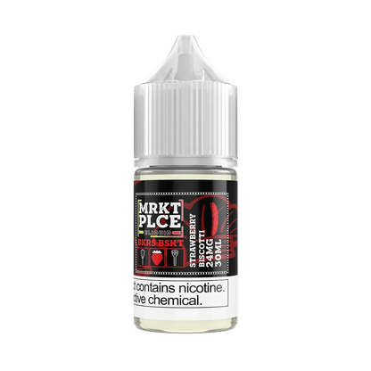 MRKT PLCE Salt 30mL Vape Juice