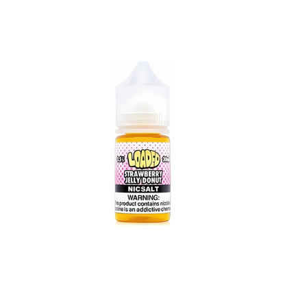Loaded Nic Salts 30mL Vape Juice