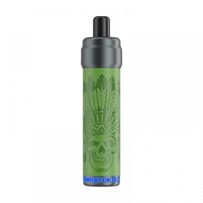 Best Deal Kangvape Onee Stick 2500 Puffs Disposable Vape 10 Pack 9mL Starwberry Kiwi Freeze