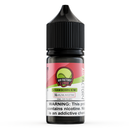 Best Deal Air Factory 30mL Salts Vape Juice - Strawberry Kiwi