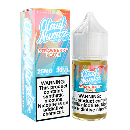 Cloud Nurdz Salts 30mL Vape Juice
