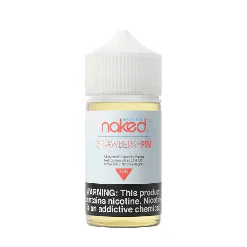 Naked 100 Menthol Ice 60mL Vape Juice