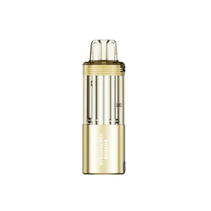 Best Deal Foger Switch Pro 30,000 Puffs Disposable Pod - Strawberry Banana