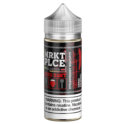 MRKT PLCE Vape Juice 100mL
