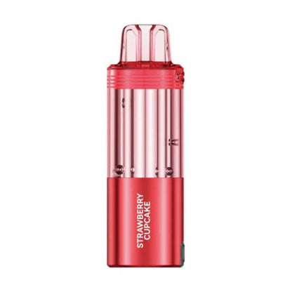 Best Deal Foger Switch Pro 30,000 Puffs Disposable Pod - Strawberry Cupcake