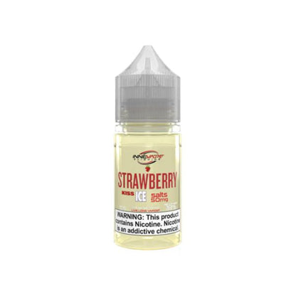 Best Deal Innevape TFN Salt 30mL Vape Juice - Strawberry Kiss Ice