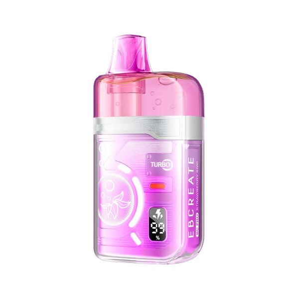 Best Deal EBCreate BC Pro 40K Disposable Vape - Strawberry Kiwi