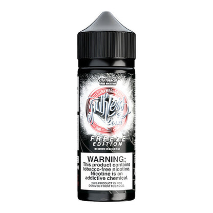 Best Deal Ruthless Freeze TFN 120mL Vape Juice - Strawberry