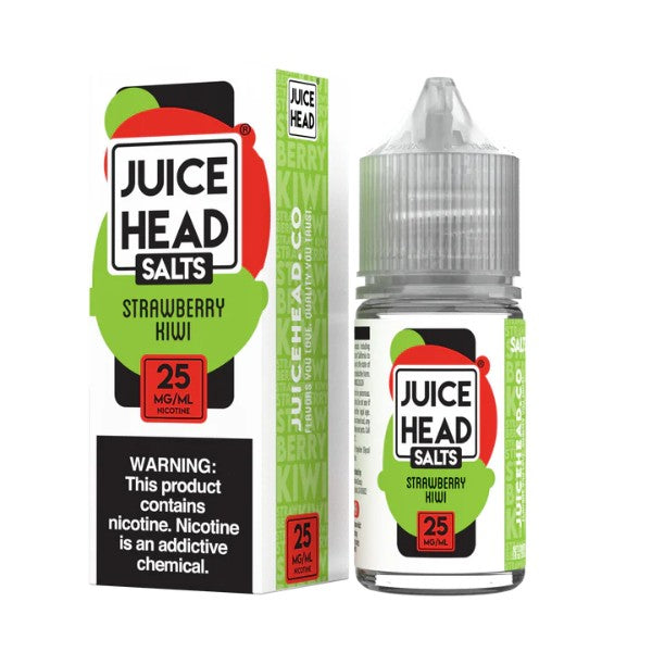 Juice Head Salts TFN Vape Juice 30mL