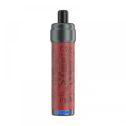 Best Deal Kangvape Onee Stick 2500 Puffs Disposable Vape 10 Pack 9mL Strawnana