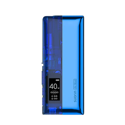 Best Deal Suorin Air Mod Vape Kit - Clear Blue