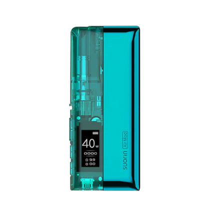 Best Deal Suorin Air Mod Vape Kit - Clear Green