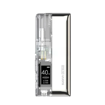 Best Deal Suorin Air Mod Vape Kit - Clear Silver