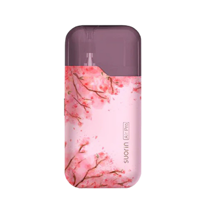 Best Deal Suorin Air Pro 18w 4.9mL Vape Kit - Cherry Blossom