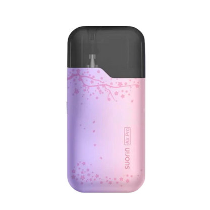 Best Deal Suorin Air Pro 18w 4.9mL Vape Kit - Sakura Purple