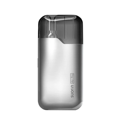 Best Deal Suorin Air Pro 18w 4.9mL Vape Kit - Silver
