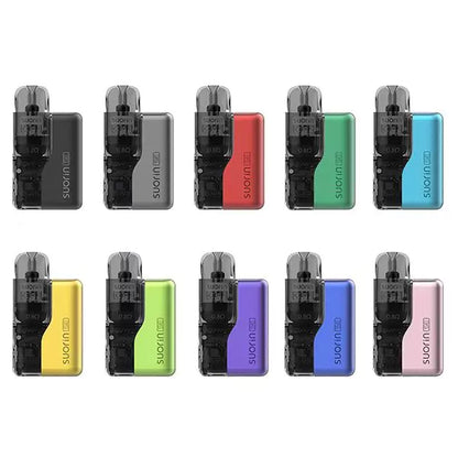 Suorin SE (Special Edition) Kit | Device + x2 Pod Best Colors