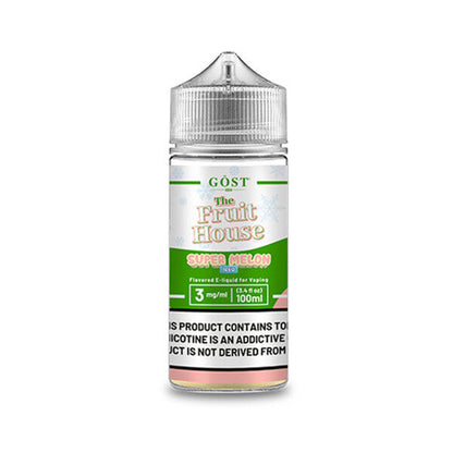 Best Deal The Fruit House TFN 100mL Vape Juice - Super Melon Iced