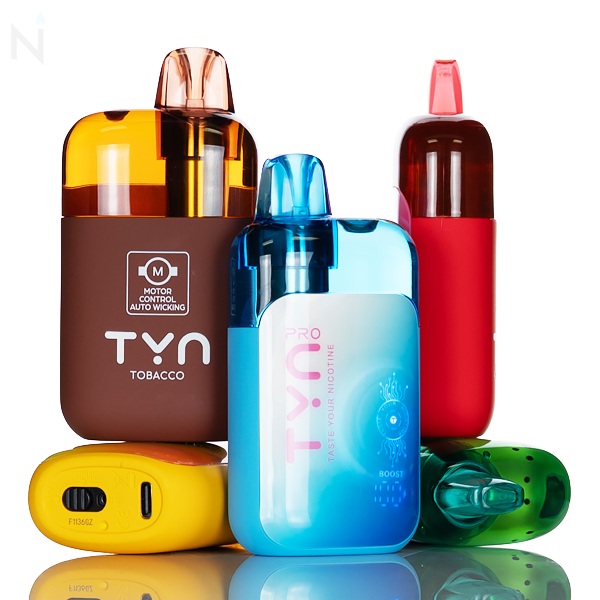 Tyn Pro 50K Disposable Vape - 18mL